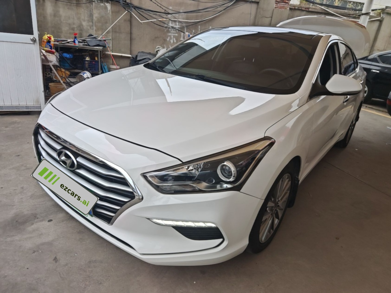 Mistra 2017 1.8L AT Smart GLS China V