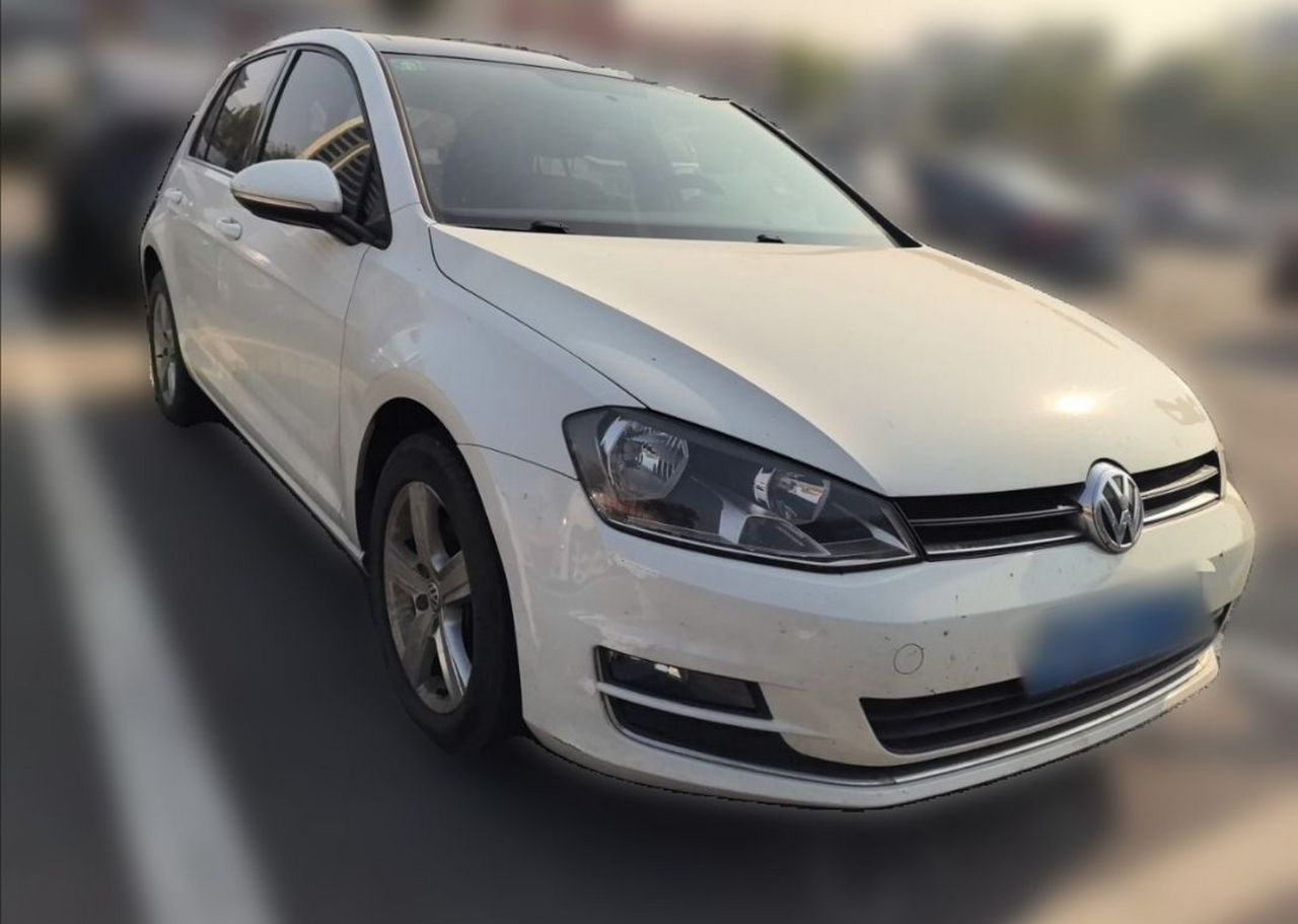 Golf 2015 1.6L AT Comfort photo 3