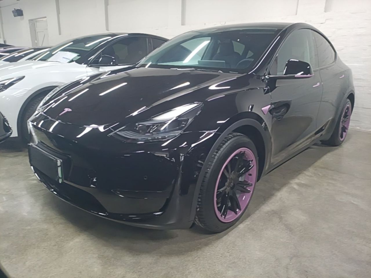 Model Y 2022 Facelift RWD