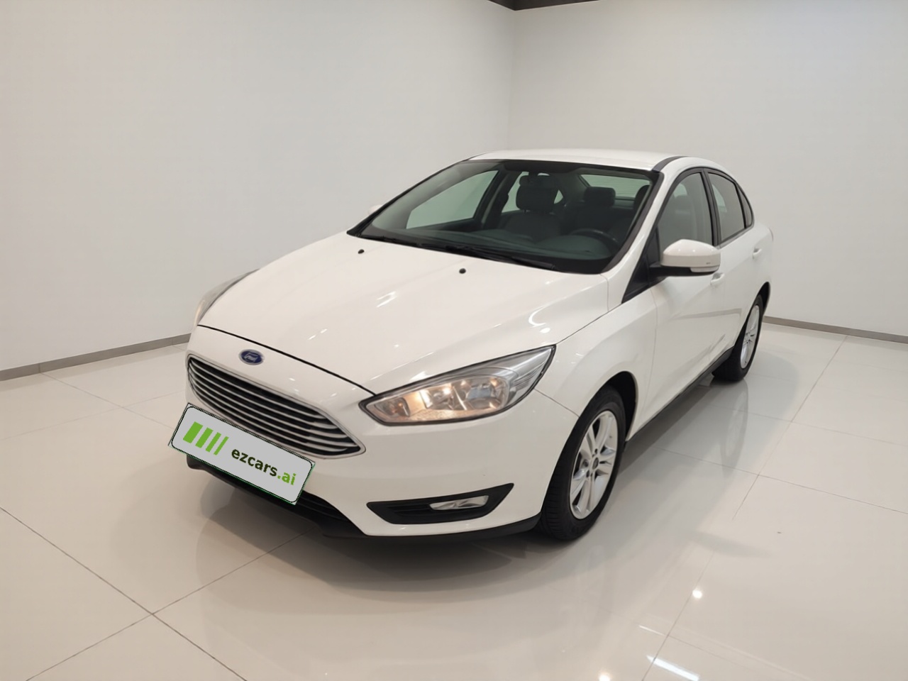 Focus 2017 Sedan 1.6L AT Comfort