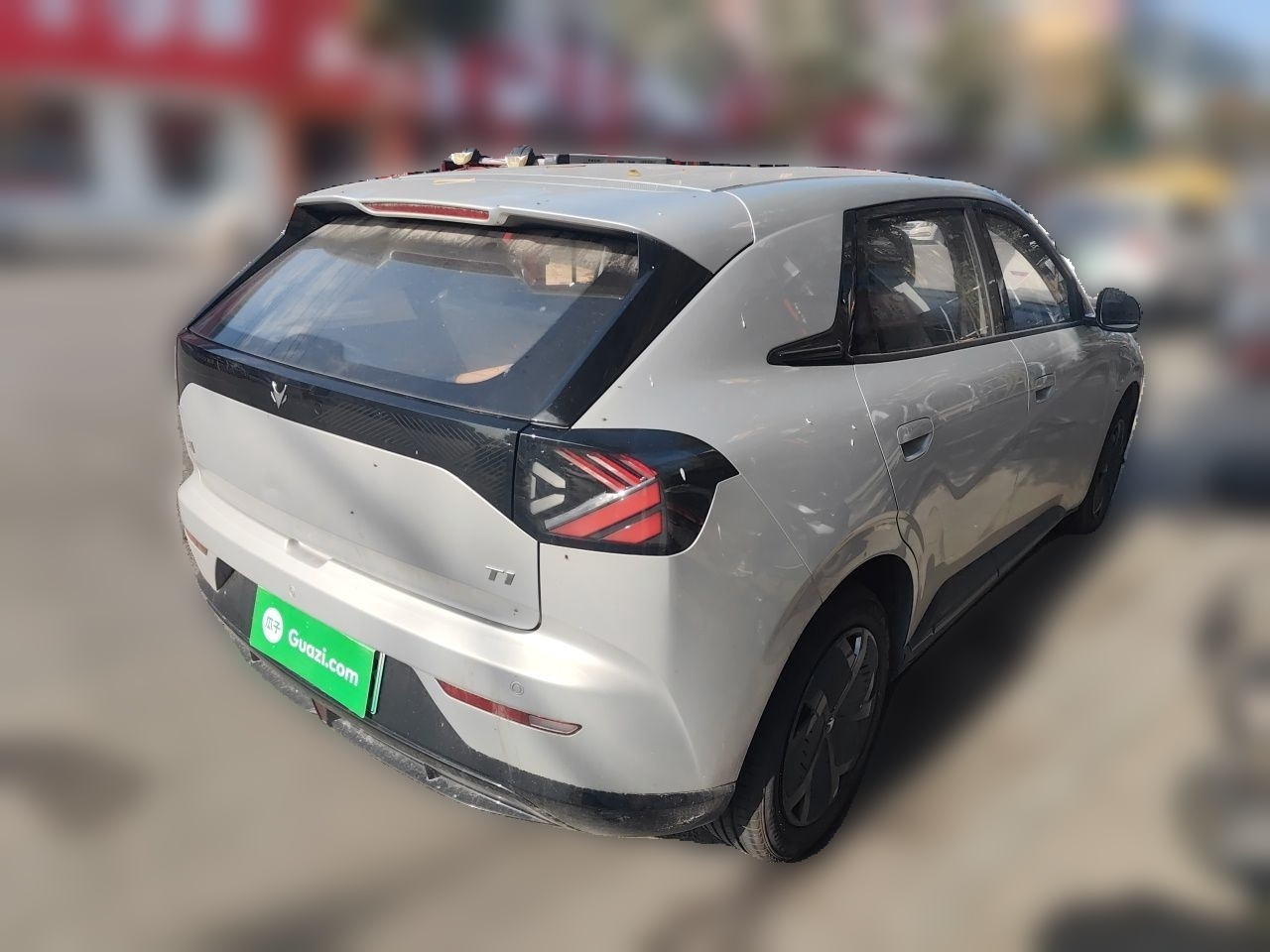 ARCFOX T1 2025 320 PRO photo 4