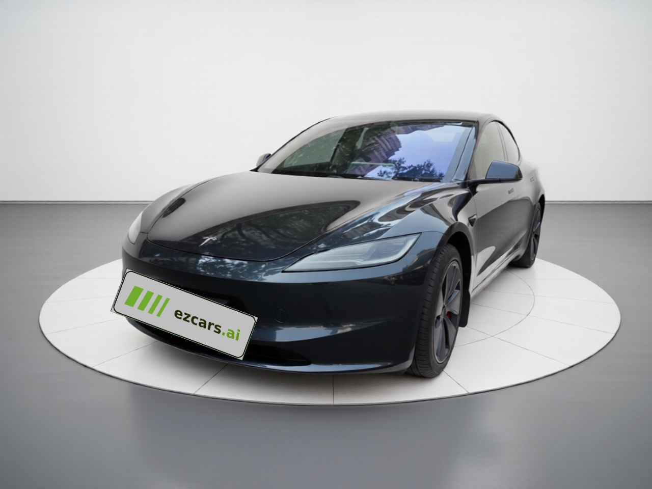 Model 3 2025 RWD