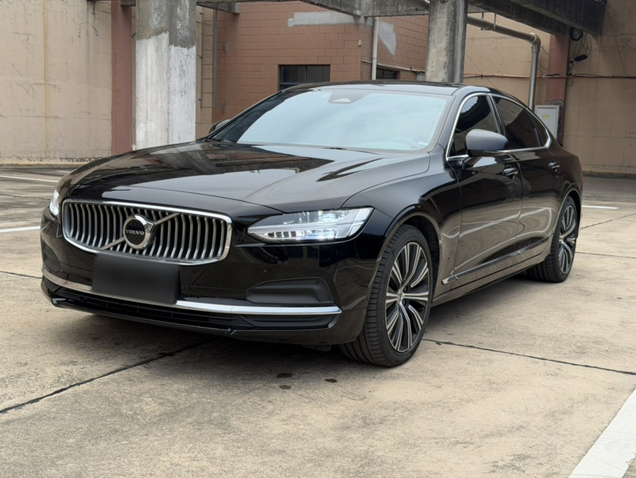 S90 2024 B5 Luxury