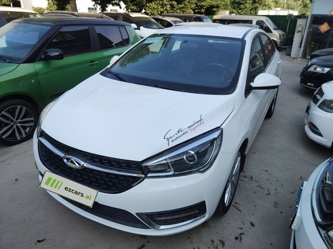 Arrizo 5 2017 1.5L CVT