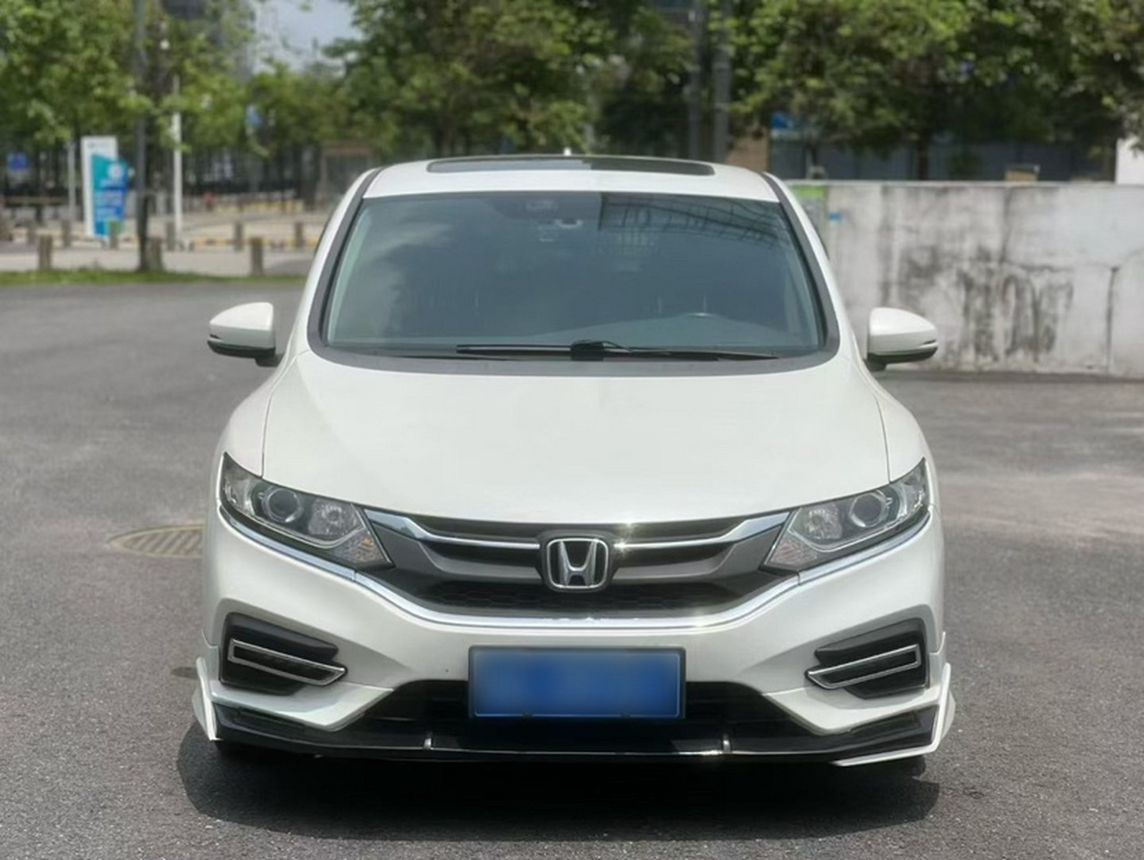 Jade 2017 1.8L AT Comfort 5-Seater photo 4