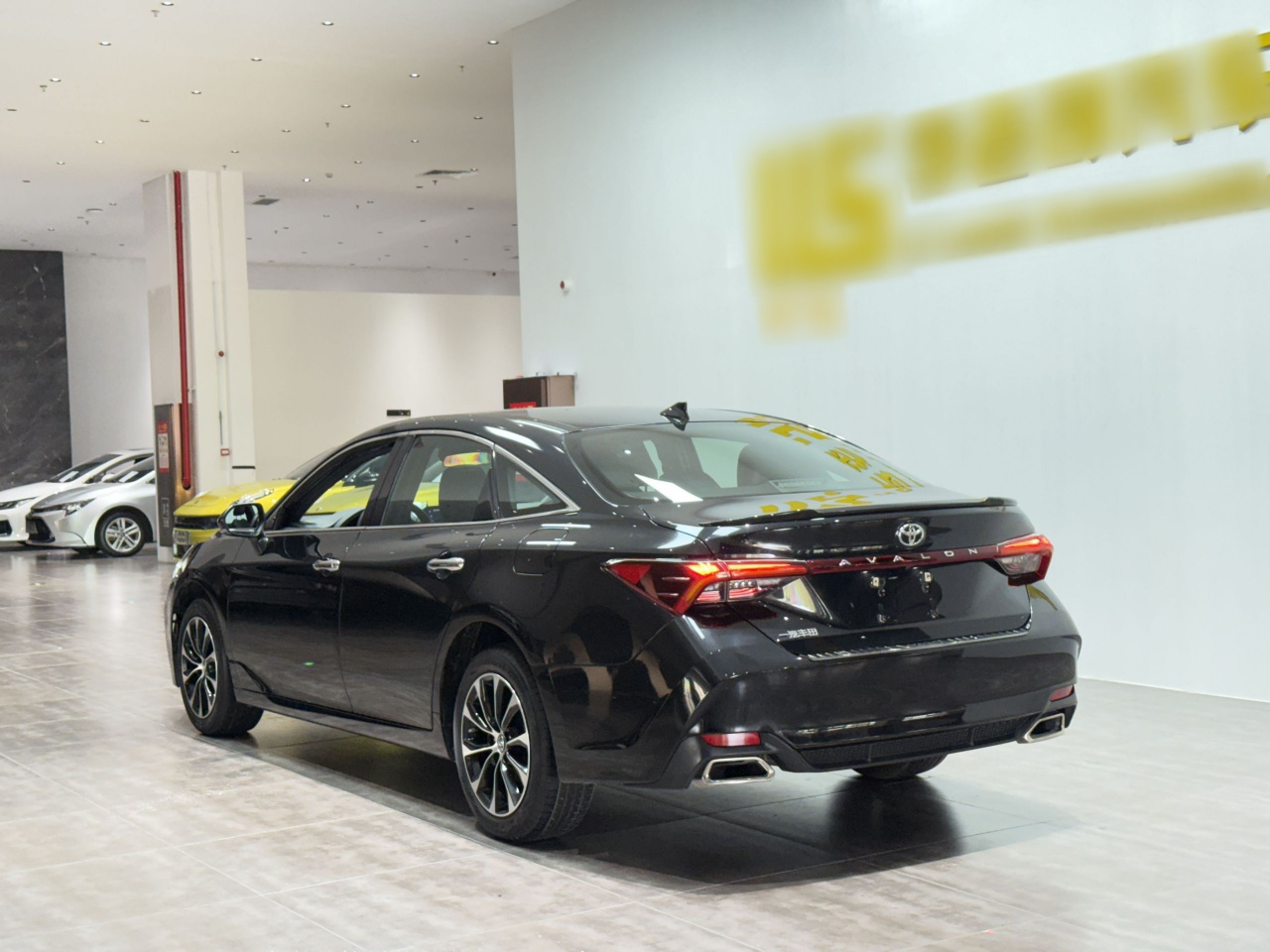 Avalon 2022 2.5L Luxury photo 4