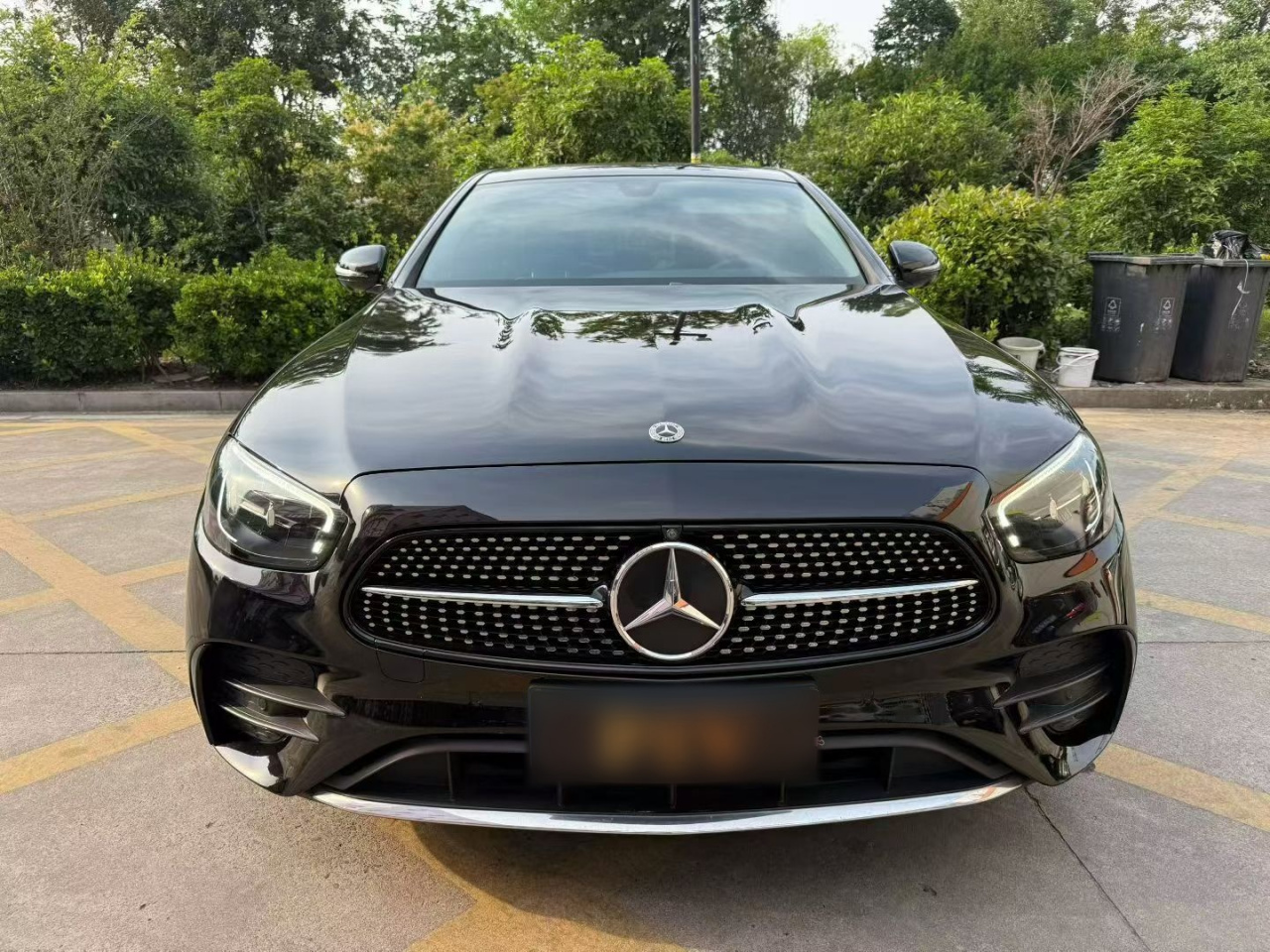 E-Class 2022 Facelift E 300 L Sport Fashion photo 4