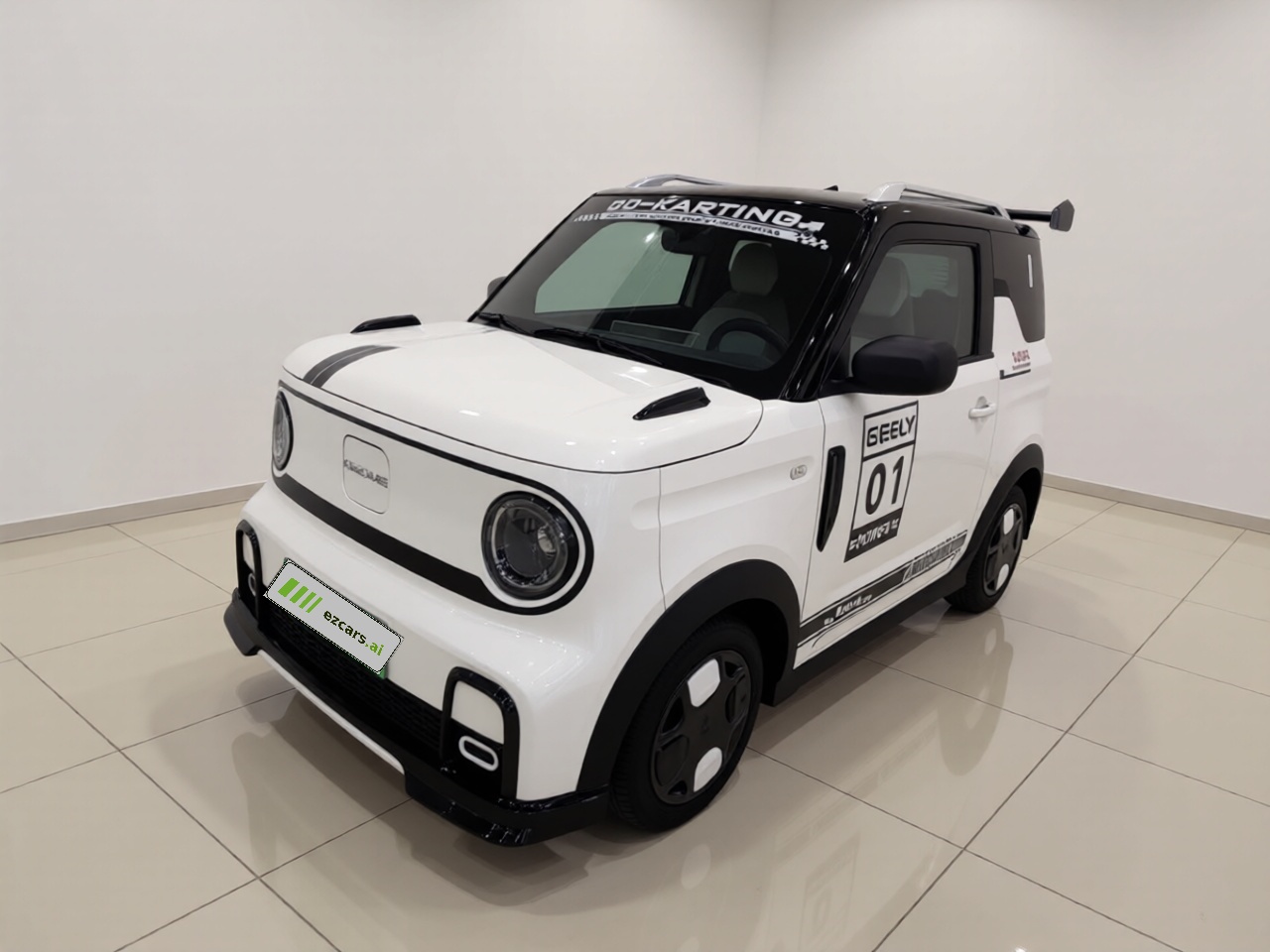 2025 210km Panda