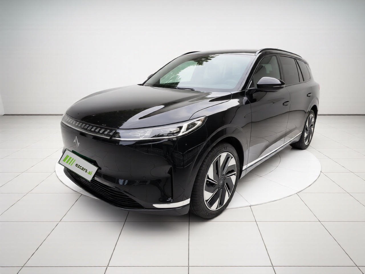 Yipai eπ008 2025 210Ultra EREV 5-Seater