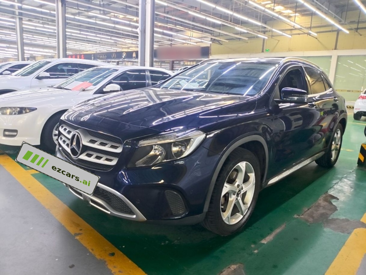 GLA 2017 GLA 200 Dynamic