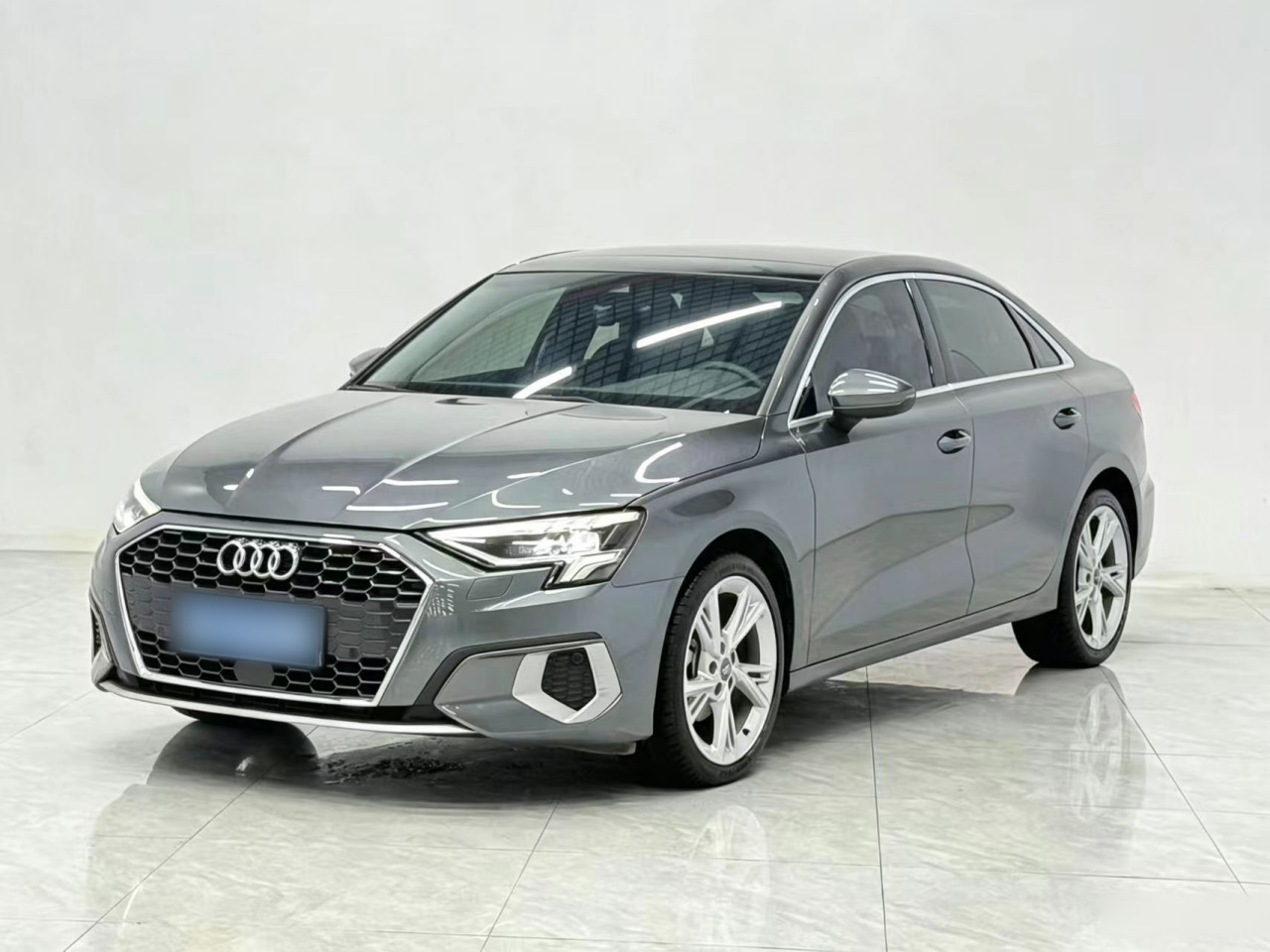 A3 2021 A3L Limousine 35 TFSI Fashion