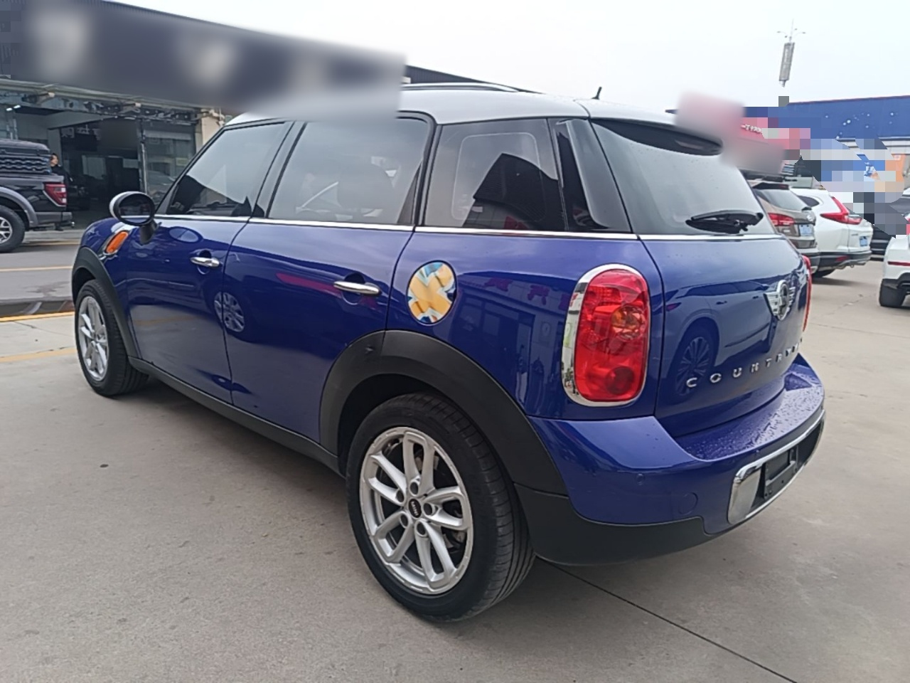 2014 1.6L COOPER Fun photo 4