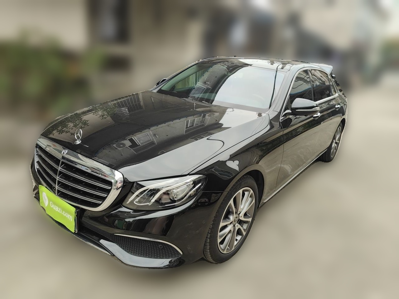 E-Class 2018 E 300 L Luxury