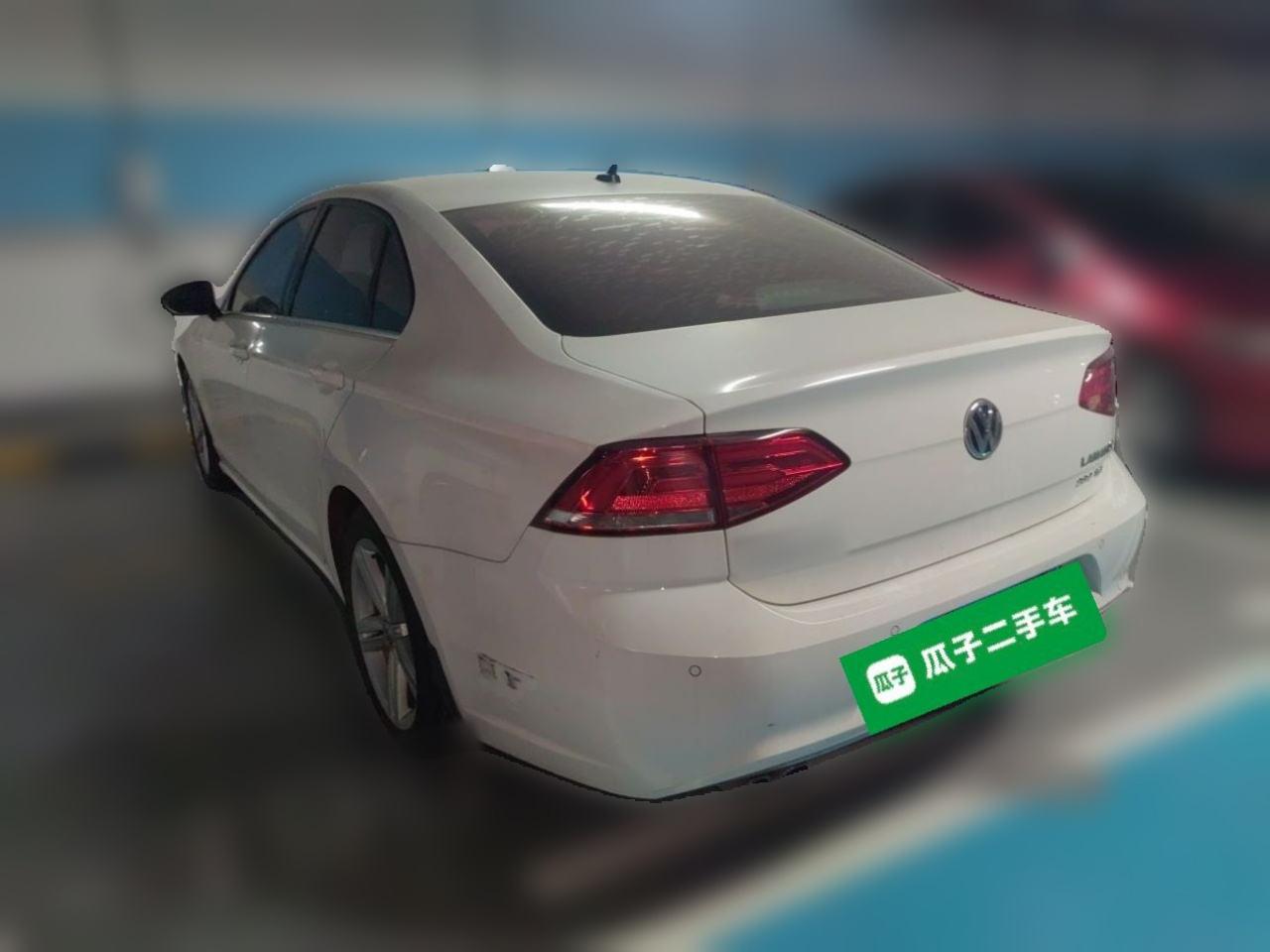 Lamando 2015 280TSI DSG Comfort photo 4