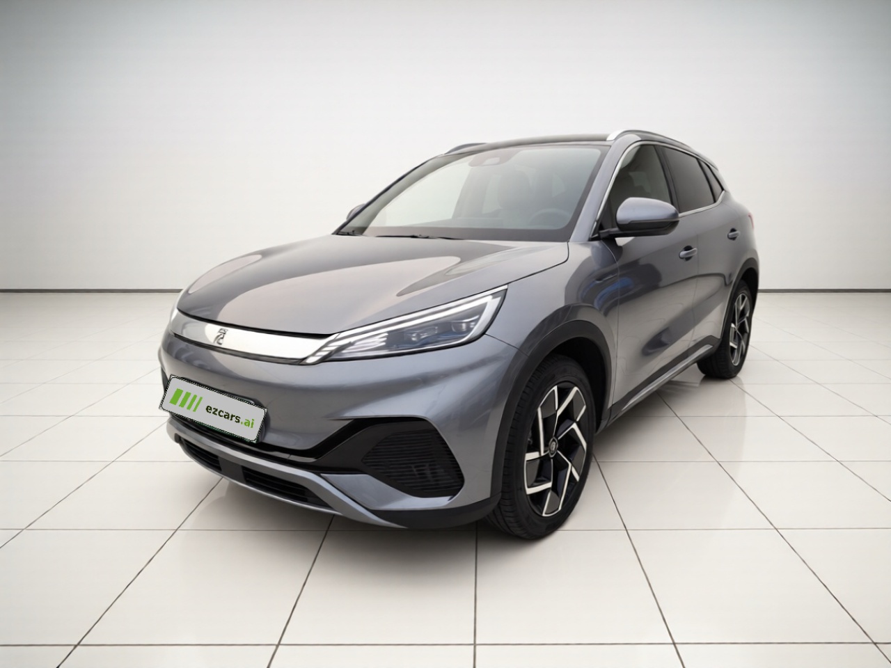 Yuan PLUS 2024 Honor 510KM