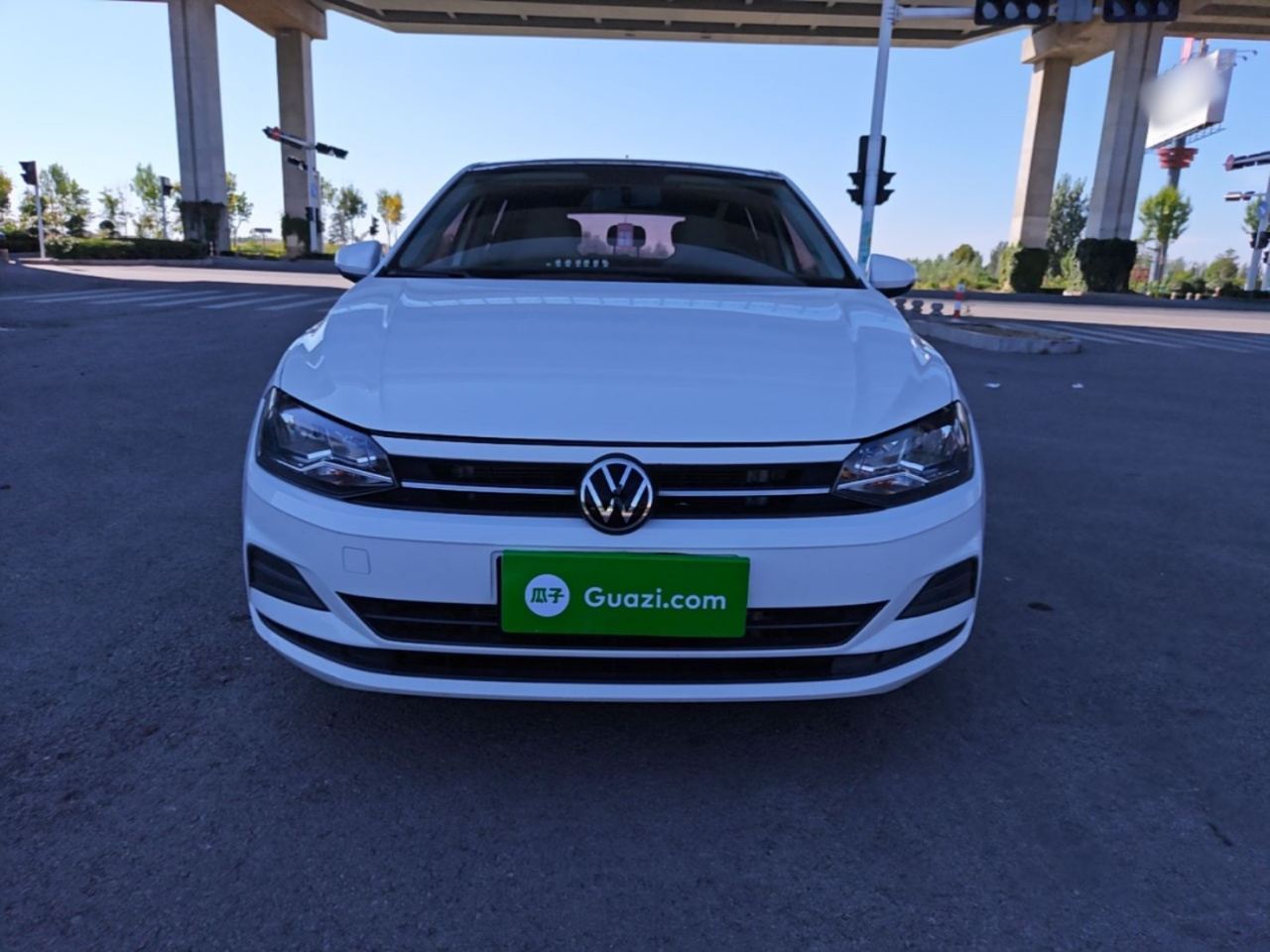 Polo 2021 Plus 1.5L AT Tech photo 2