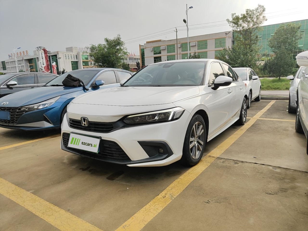 Civic 2022 240TURBO CVT Sport