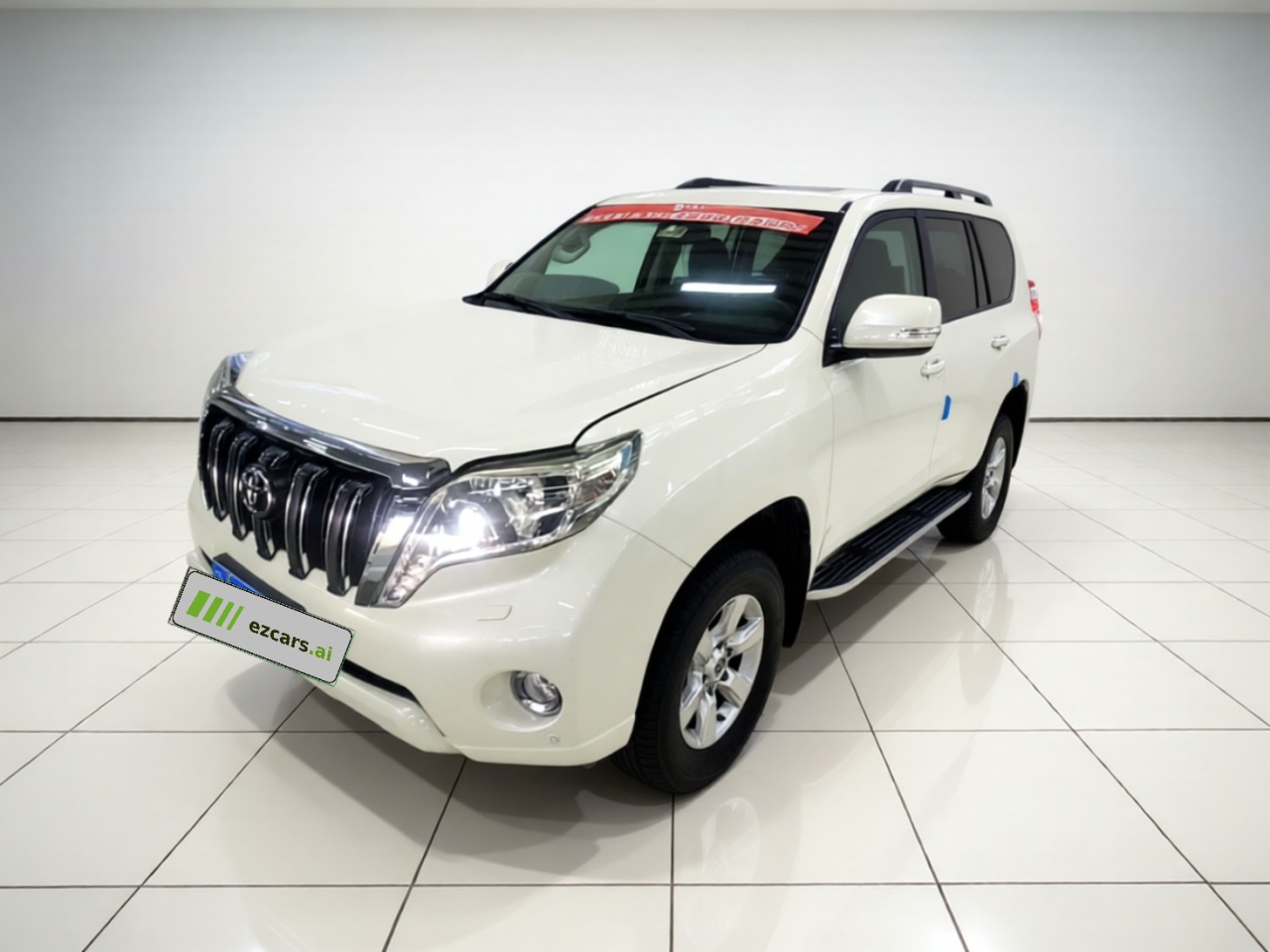 Prado 2016 3.5L AT TX-L