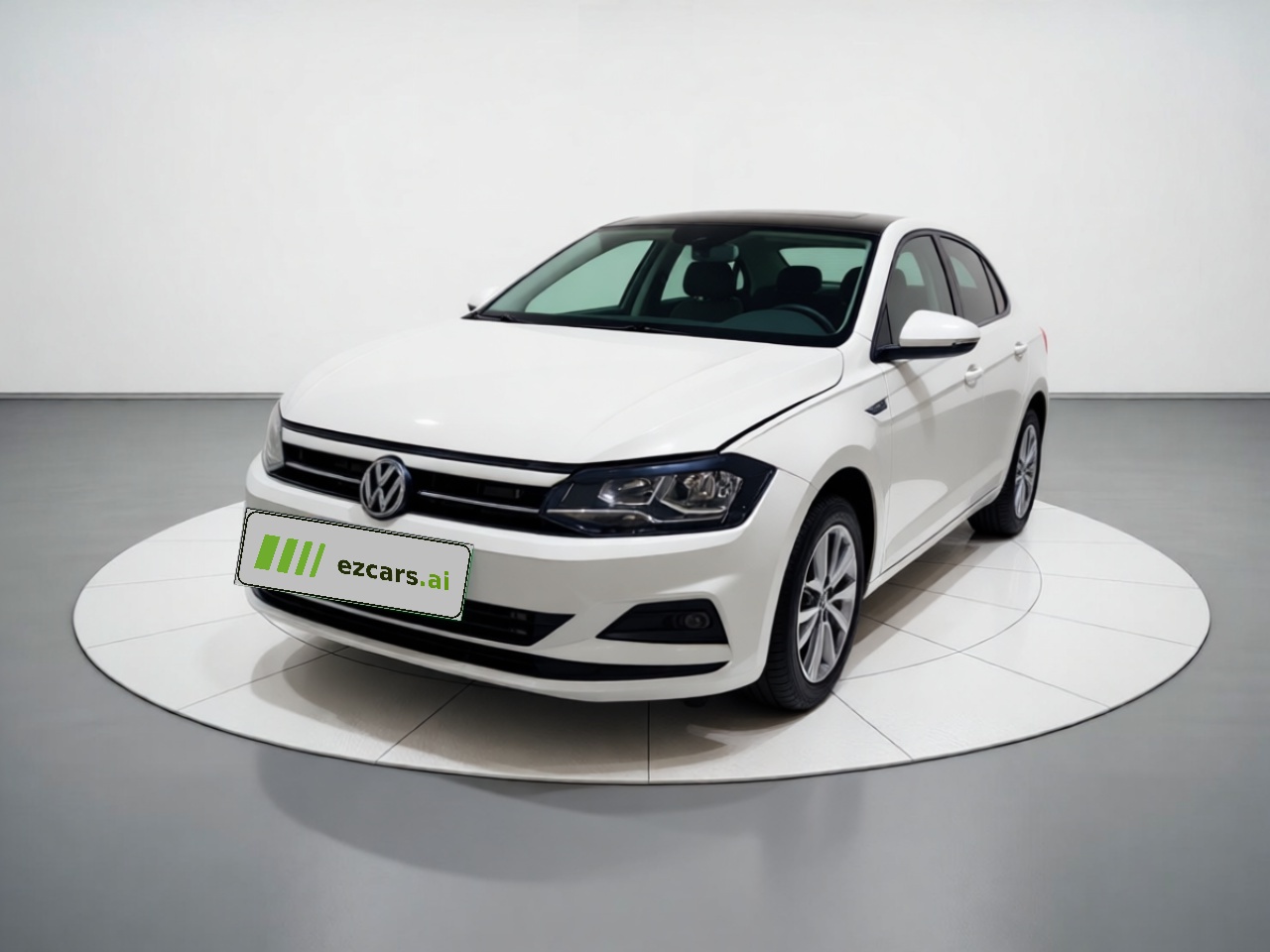 Polo 2019 Plus 1.5L AT