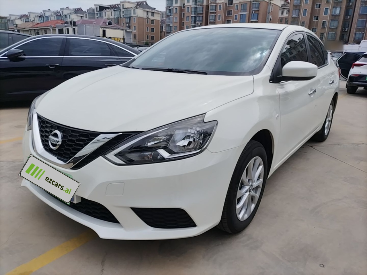 Sylphy 2024 Facelift Classic 1.6XE CVT Comfort
