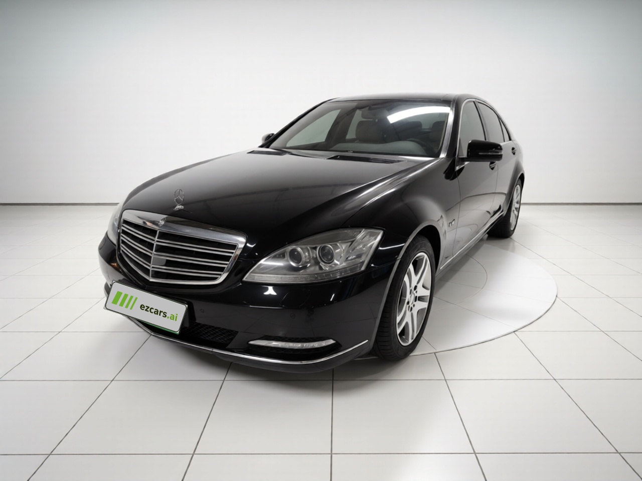 S-Class 2010 S 600 L
