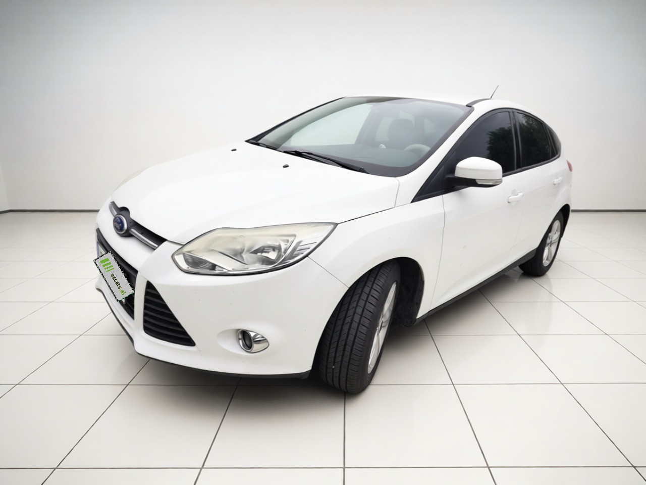 Focus 2012 Hatchback 1.6L AT