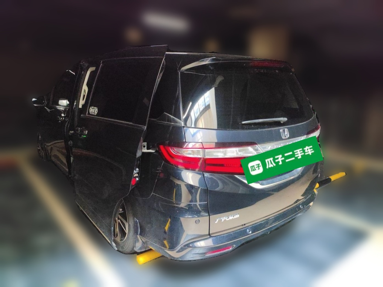 Odyssey 2015 Facelift 2.4L Smart photo 4
