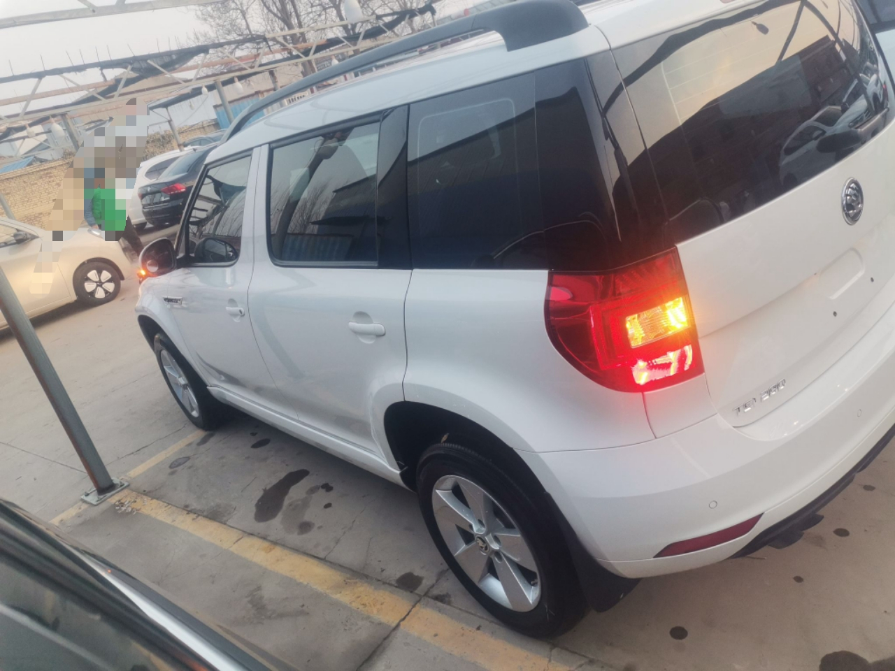 Yeti 2017 TSI280 DSG photo 4