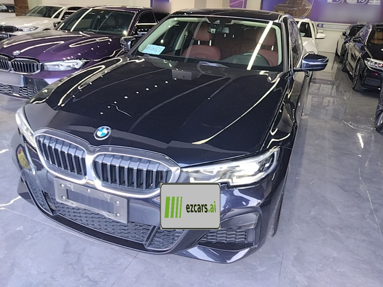 3 Series 2022 325Li M Sport Package