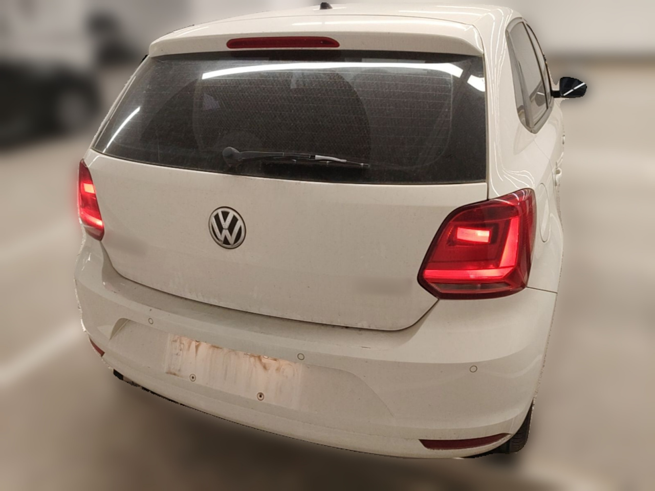 Polo 2014 1.4L AT Comfort photo 5