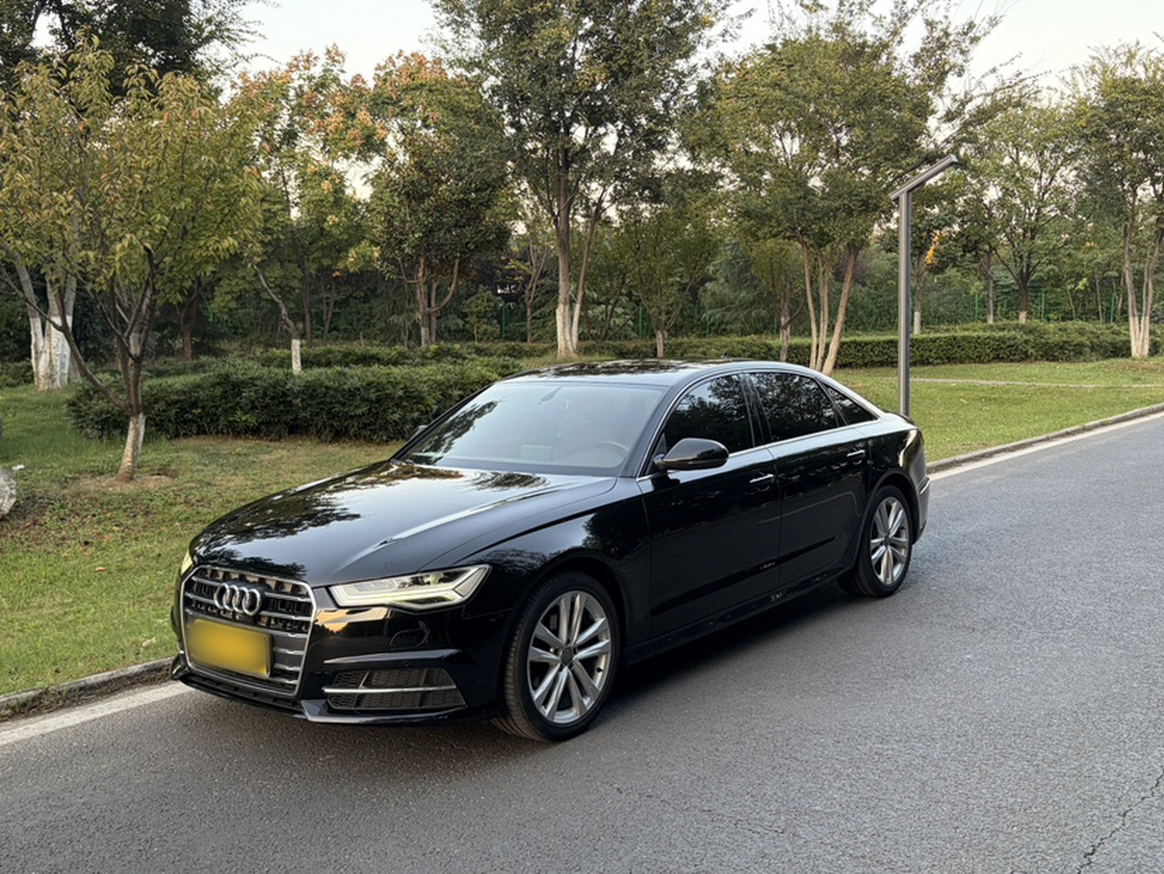 A6L 2018 30 Anniversary 35 TFSI Sport