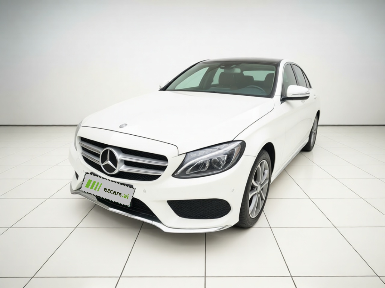C-Class 2015 C 200 L Sport