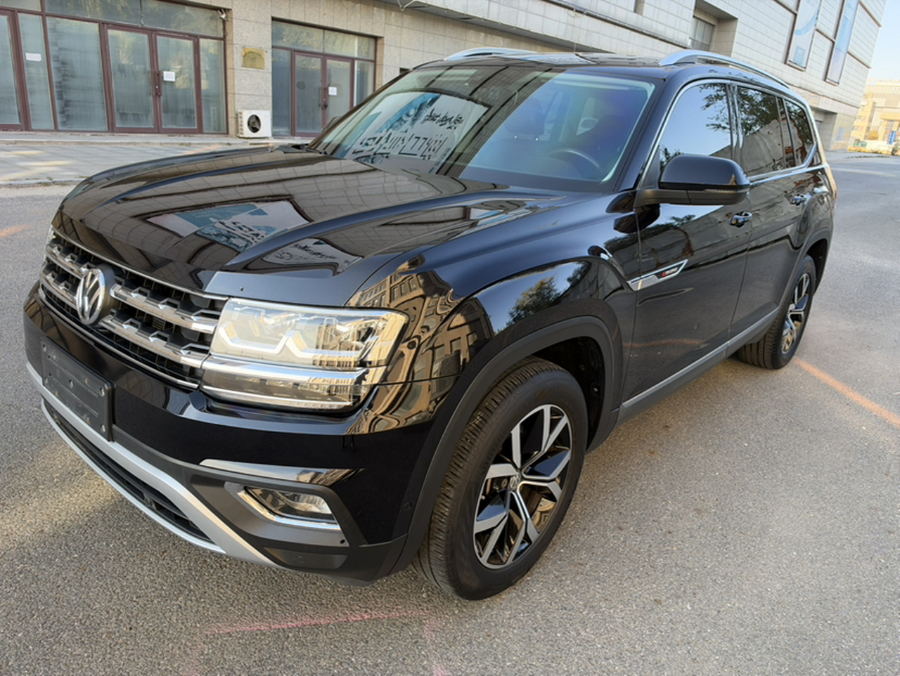 Teramont 2019 380TSI AWD Luxury China V