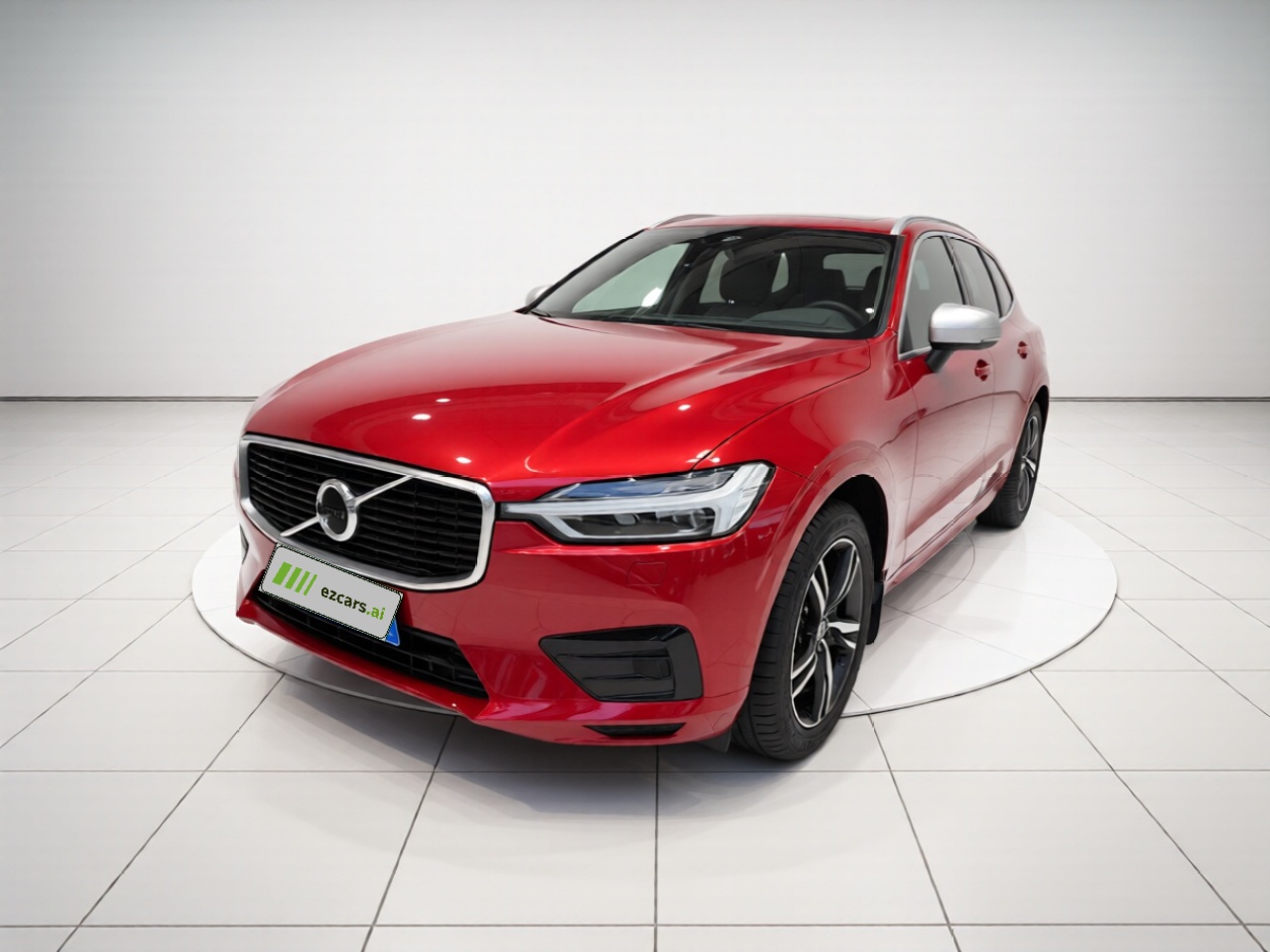 XC60 2018 T5 AWD Sport