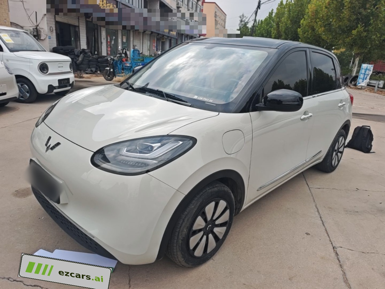 Wuling Bingo 2024 333km