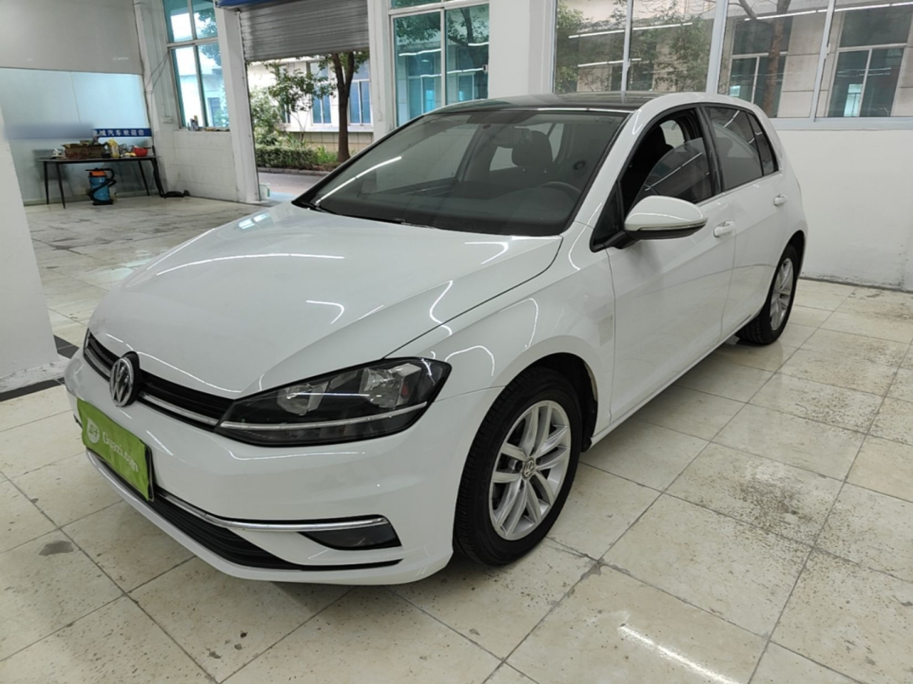 Golf 2018 230TSI AT Comfort