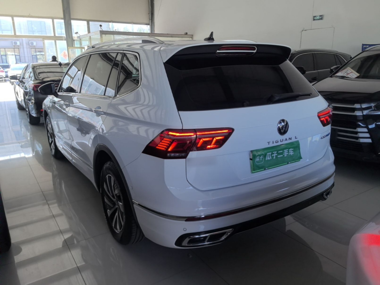 Tiguan L EV 2023 430PHEV PHEV Flagship photo 4