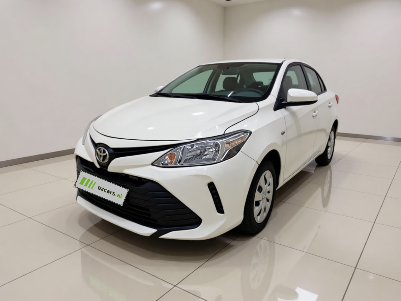 Vios 2017 1.5L CVT
