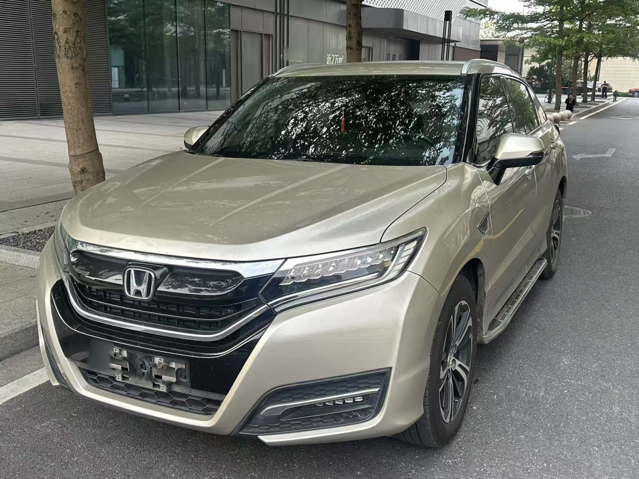 UR-V 2017 370TURBO AWD Exclusive China V