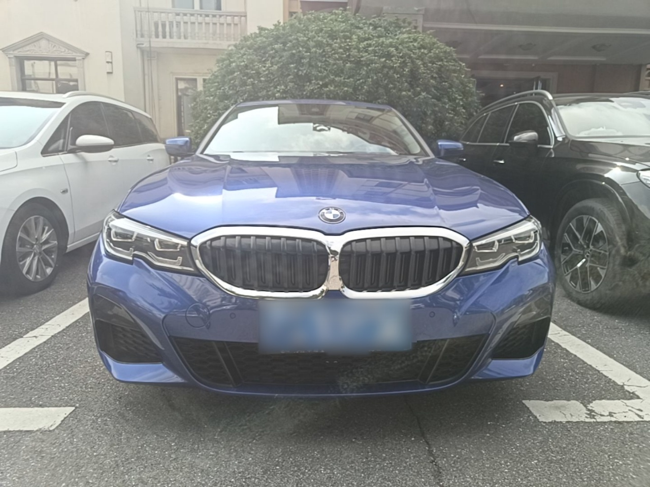 3 Series 2020 Facelift 325Li M Sport Package photo 2