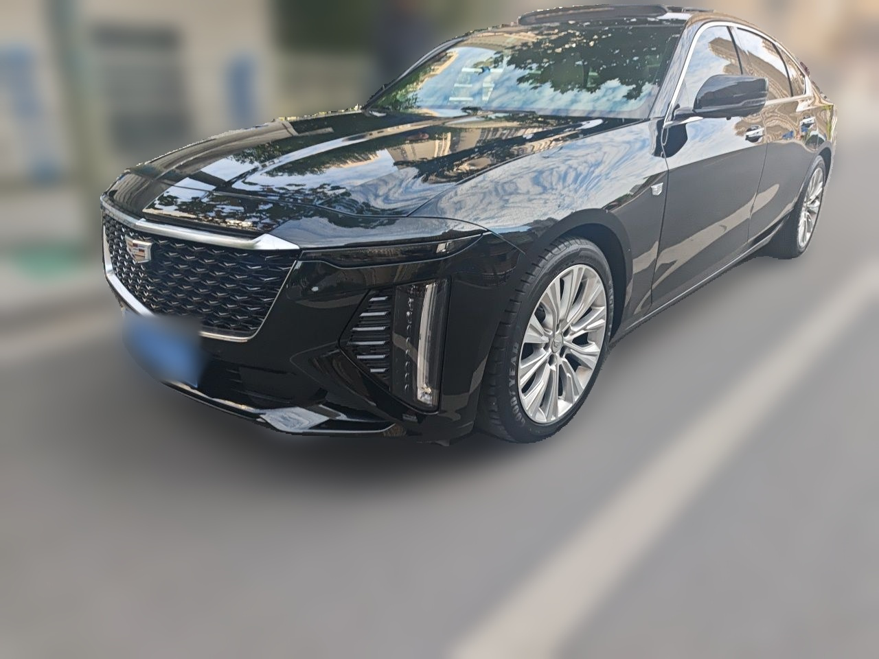 CT6 2023 28T Luxury