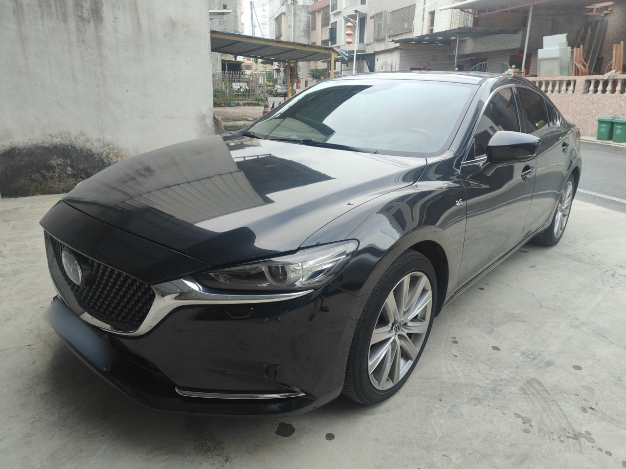 Atenza 2021 2.5L Distinguished