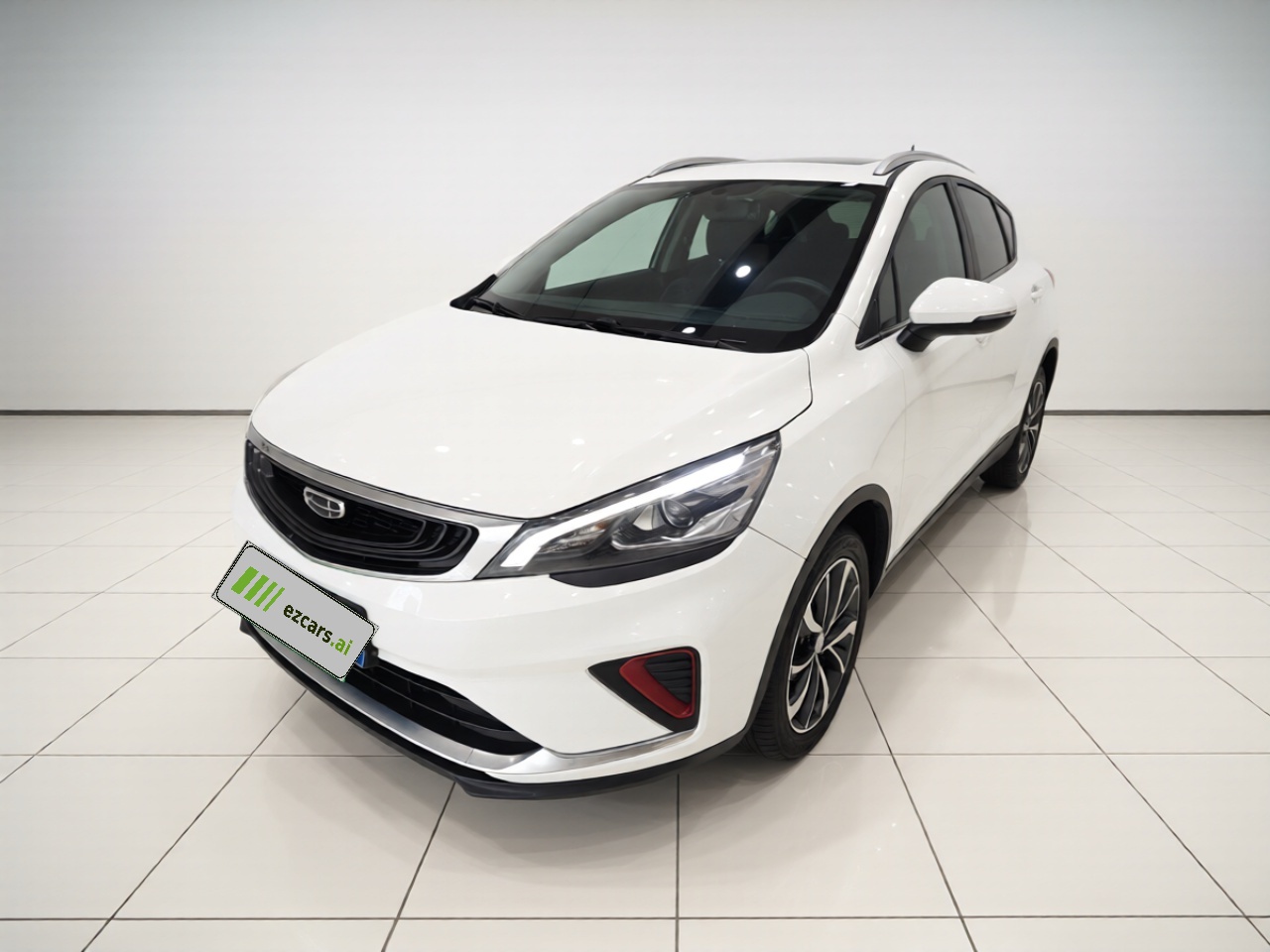 Emgrand GS 2020 1.4T CVT