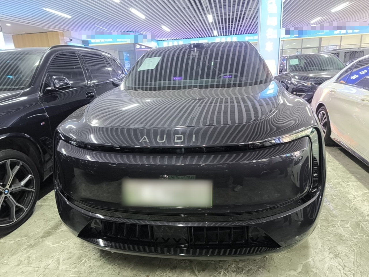 AUDI E7X 2026 quattro photo 2