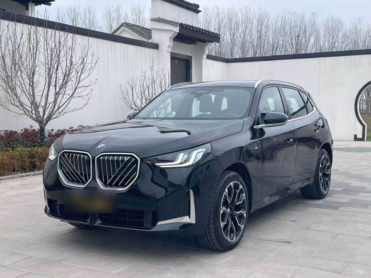 X3 2025 xDrive30L Exclusive M Sport Package