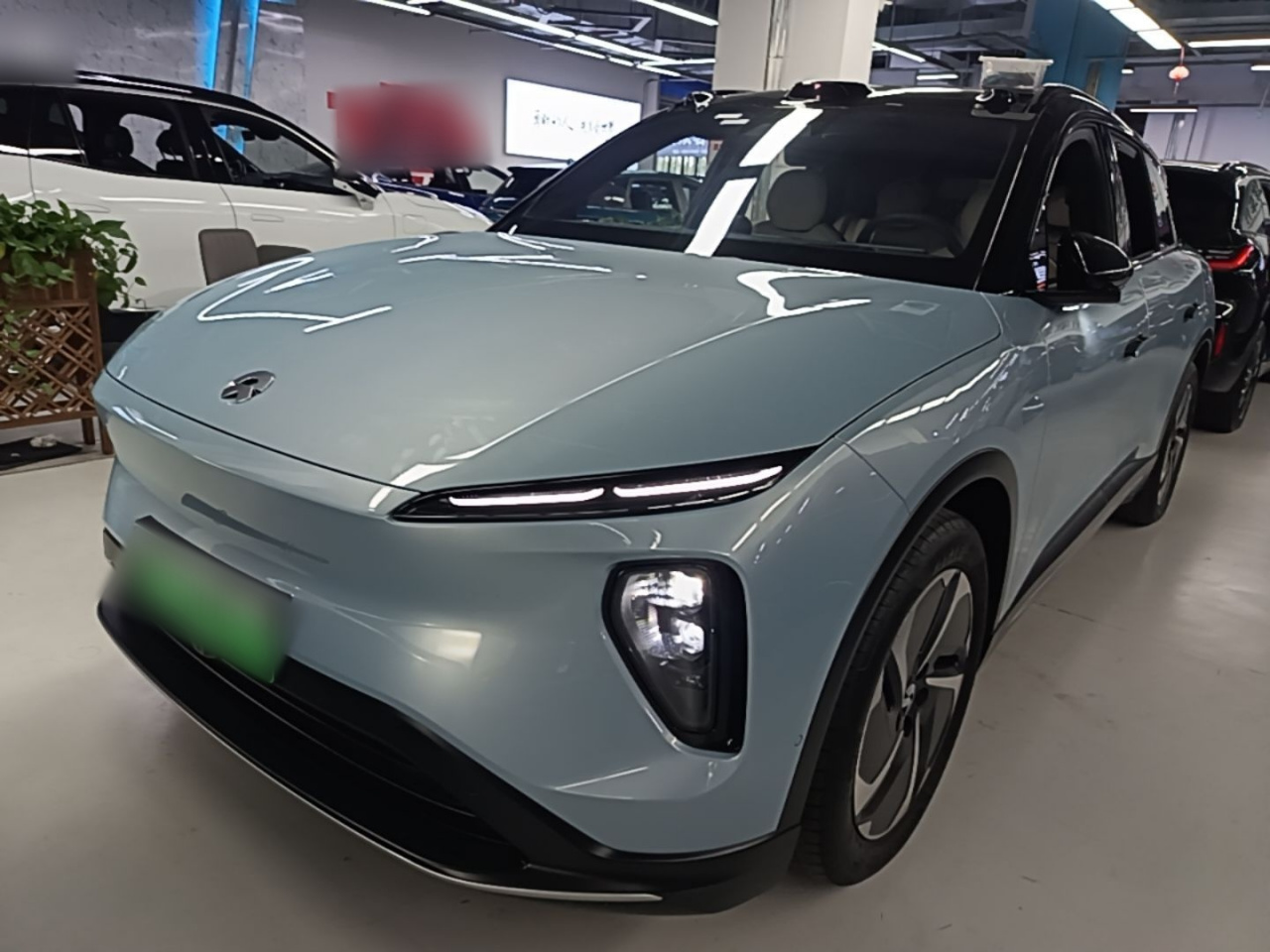 ES6 2023 75kWh