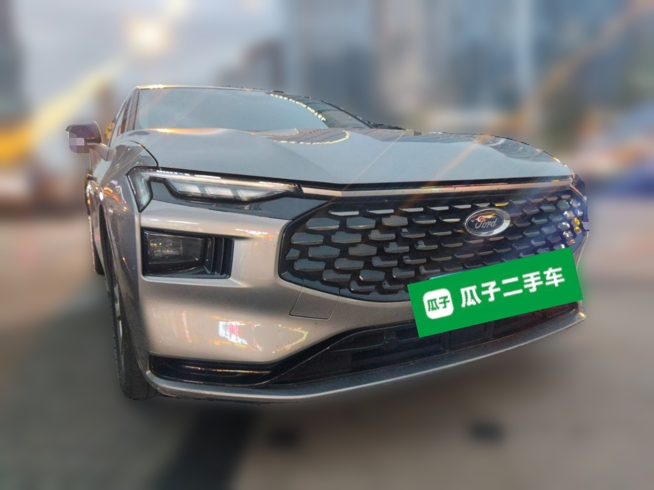 Mondeo 2022 Facelift EcoBoost 245 Luxury photo 3
