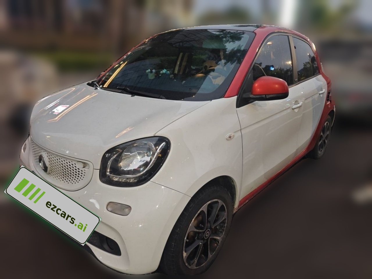 forfour 2016 1.0L 52