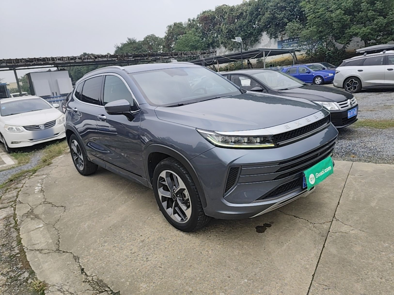 LX 2020 1.6T DCT photo 3