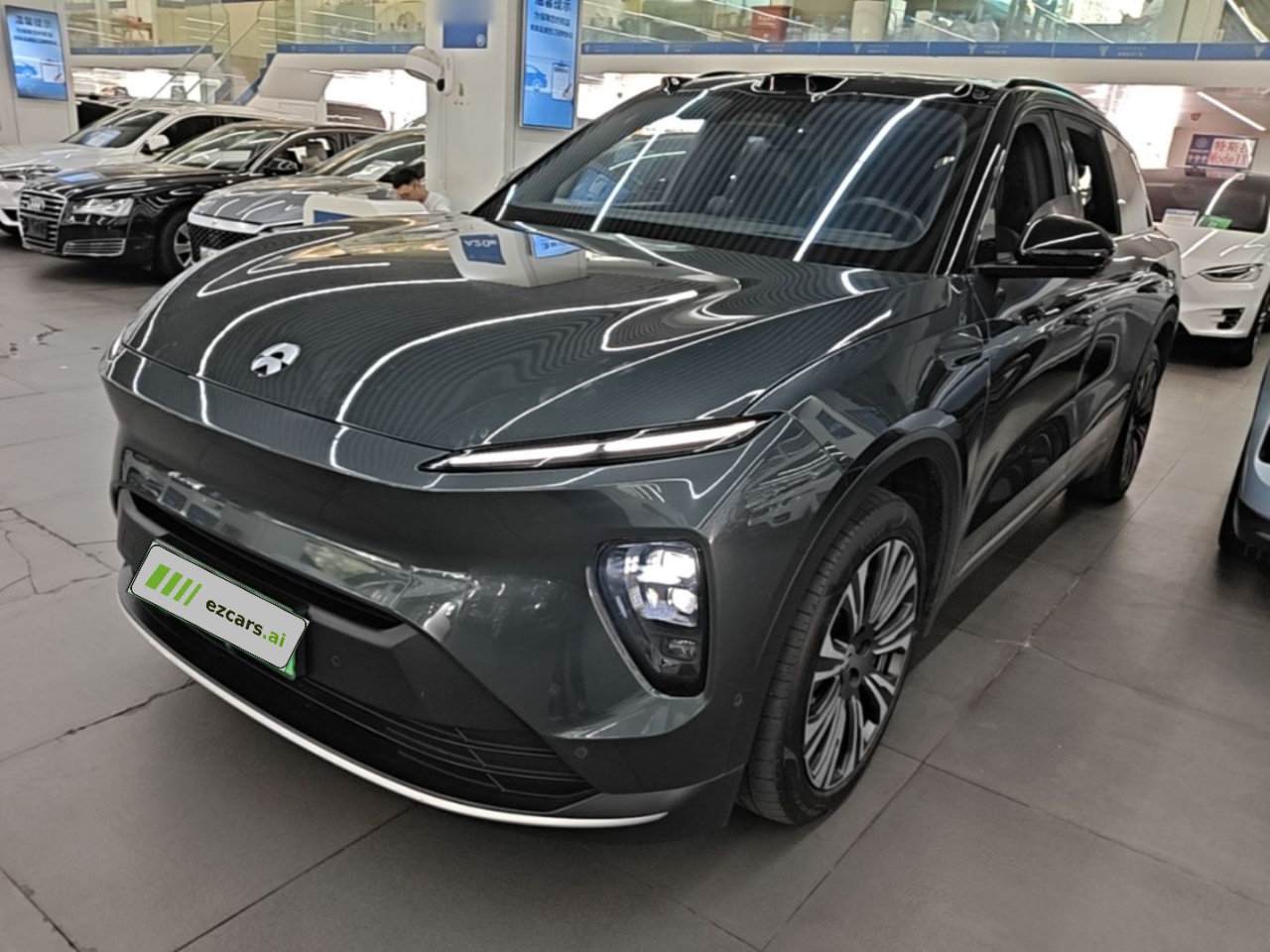 ES8 2023 100kWh Executive